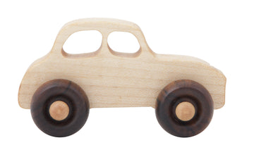 Wooden Story - Houten auto - 50's